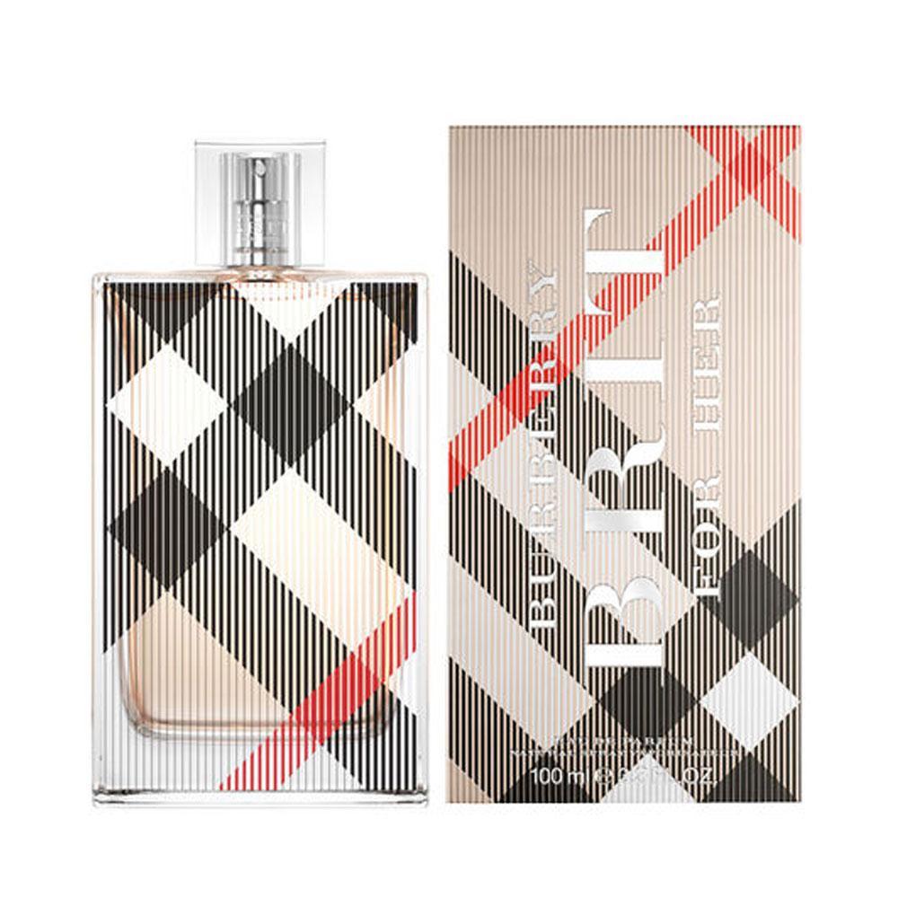 Burberry Brit For Her Eau De Parfum (100ml)
