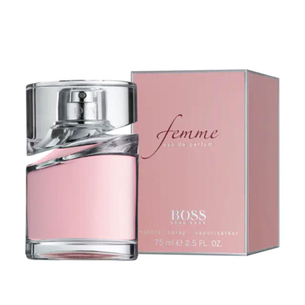 HUGO BOSS FEMME Eau de Parfum 75mL