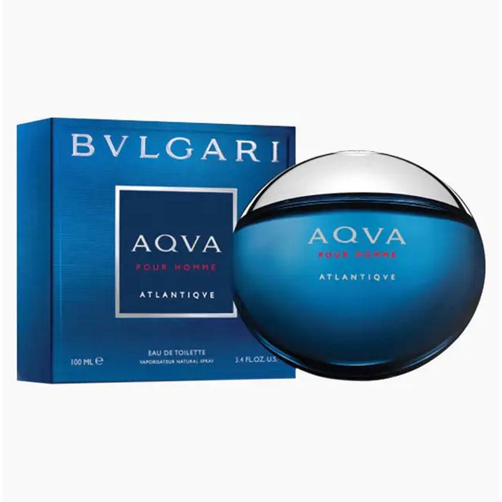 BVLGARI AQVA POUR HOMME ATLANTIQVE EAU DE TOILETTE 100ml