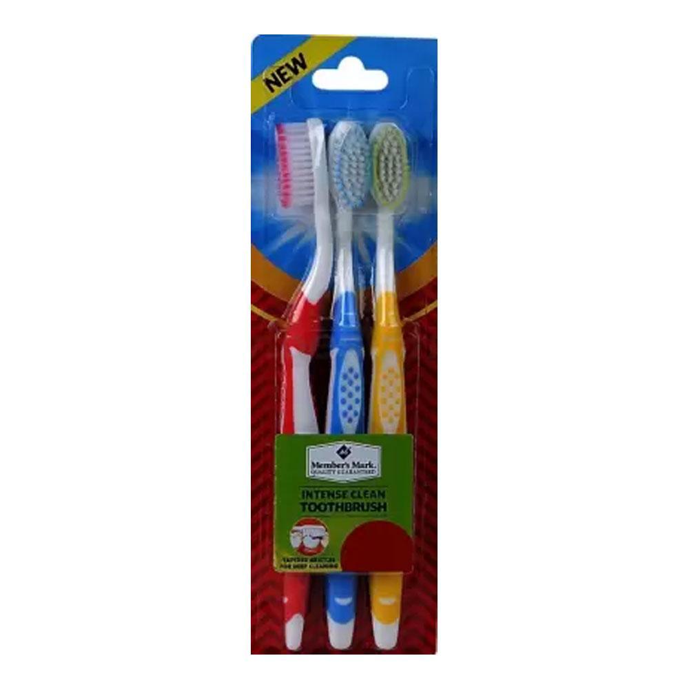 Member's Mark Toothbrush (2 + 1) N