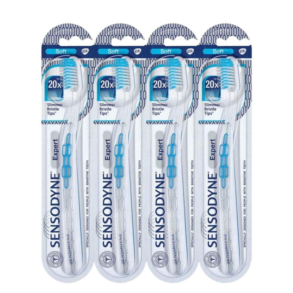 Sensodyne Expert Toothbrush Sensitive, 4 N