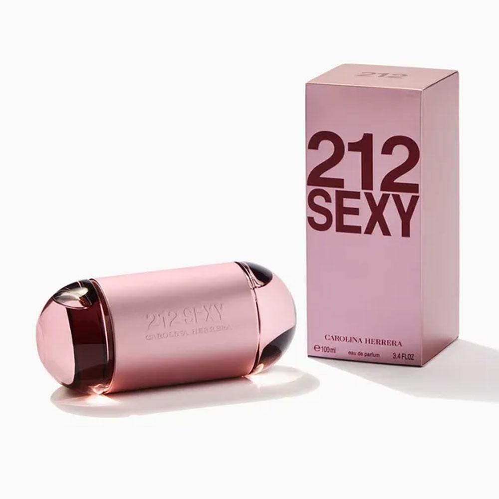 Carolina Herrera 212 Sexy 100ml Eau de Parfum