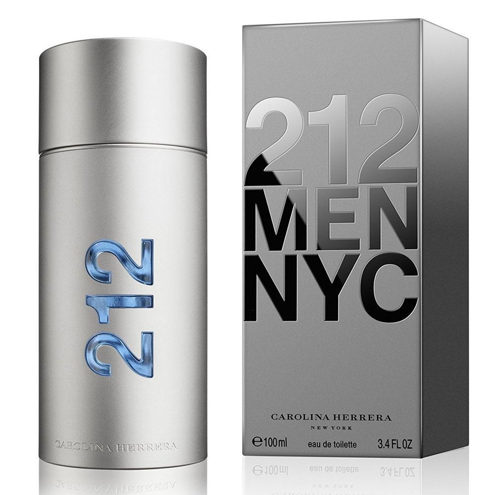Carolina Herrera 212 NYC Men 100ml Eau de Toilette