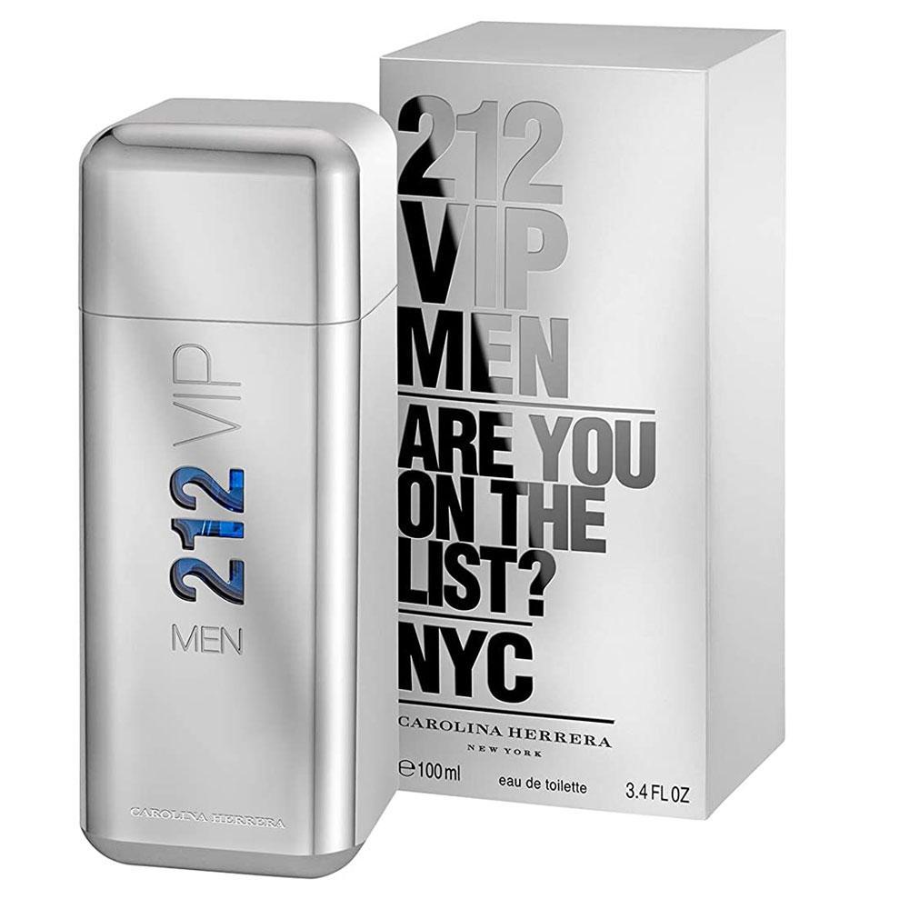 Carolina Herrera 212 VIP Men 100ml Eau de Toilette