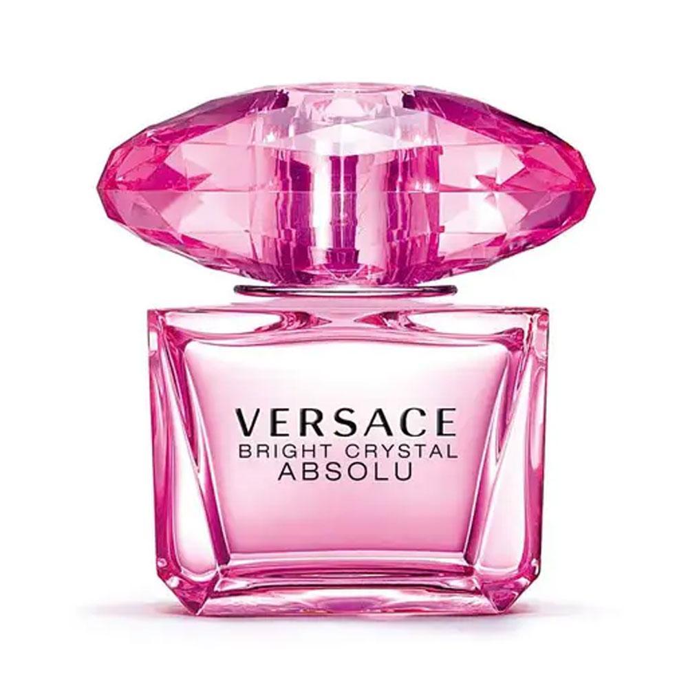 Versace Bright Crystal Absolu Eau De Parfum (90ml)