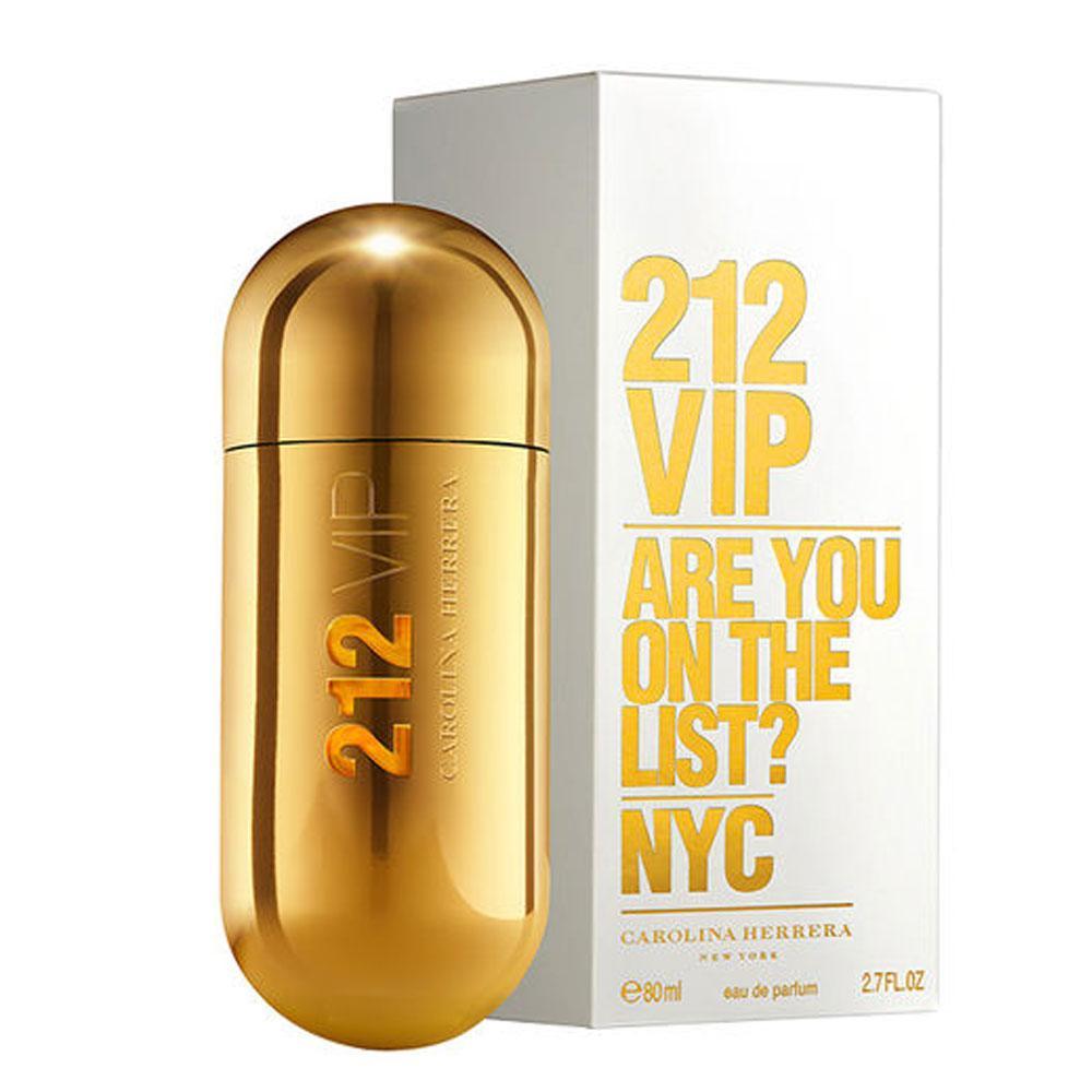 Carolina Herrera 212 Vip Eau De Parfum (80ml)