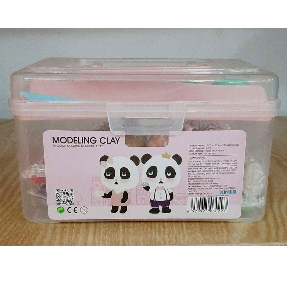 WHIZROBO -18 Colors -Modeling Clay 