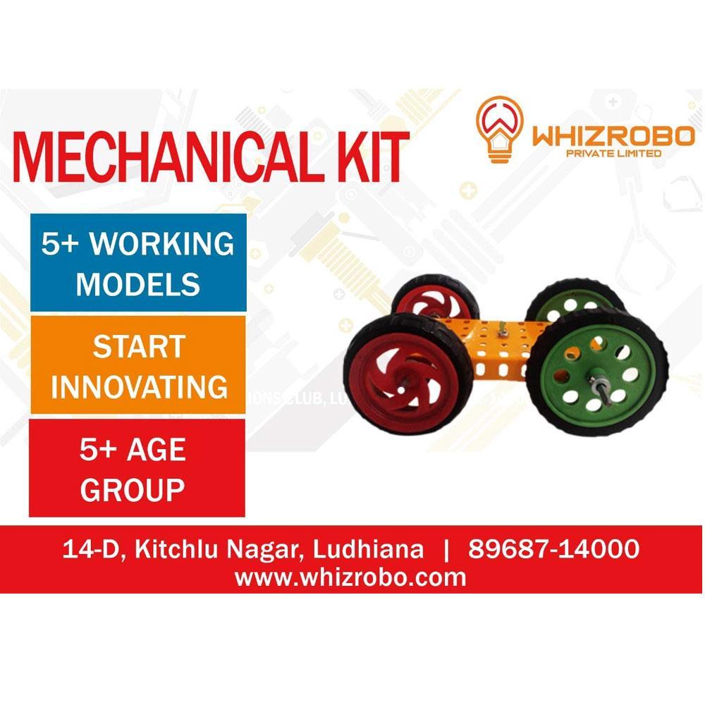 WHIZROBO-Mechanical KIT