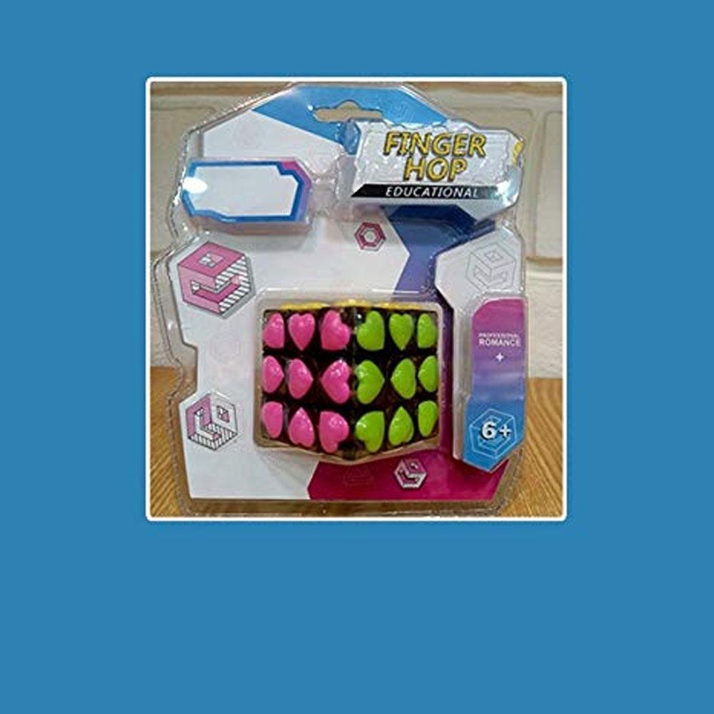 WHIZROBO-Loving Heart Magic Cube