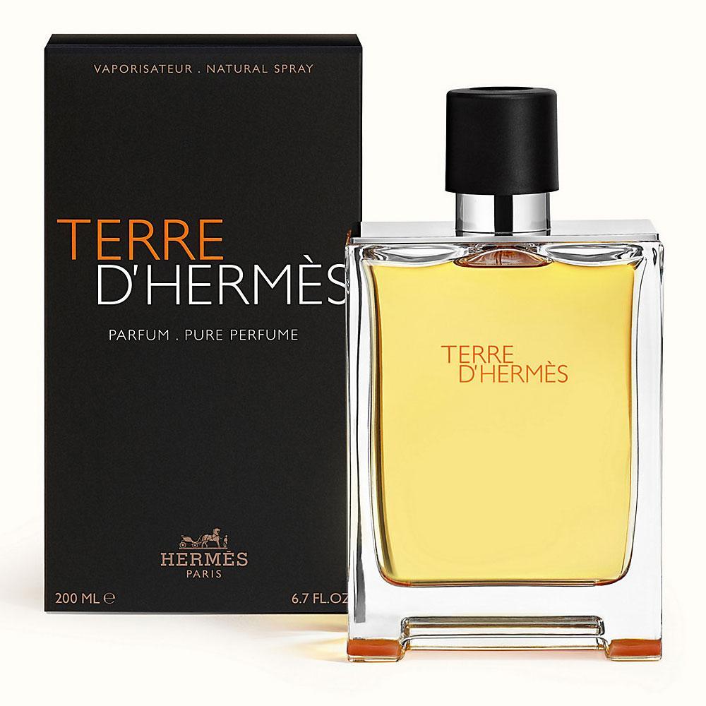 Terre d’Hermès Parfum 200mL