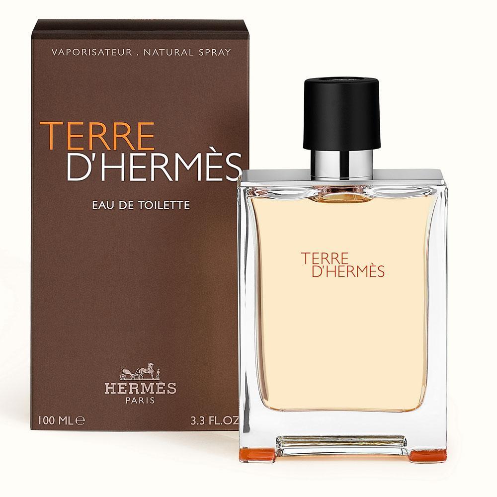 HERMES TERRE D’HERMES FOR MEN EDT 100ml