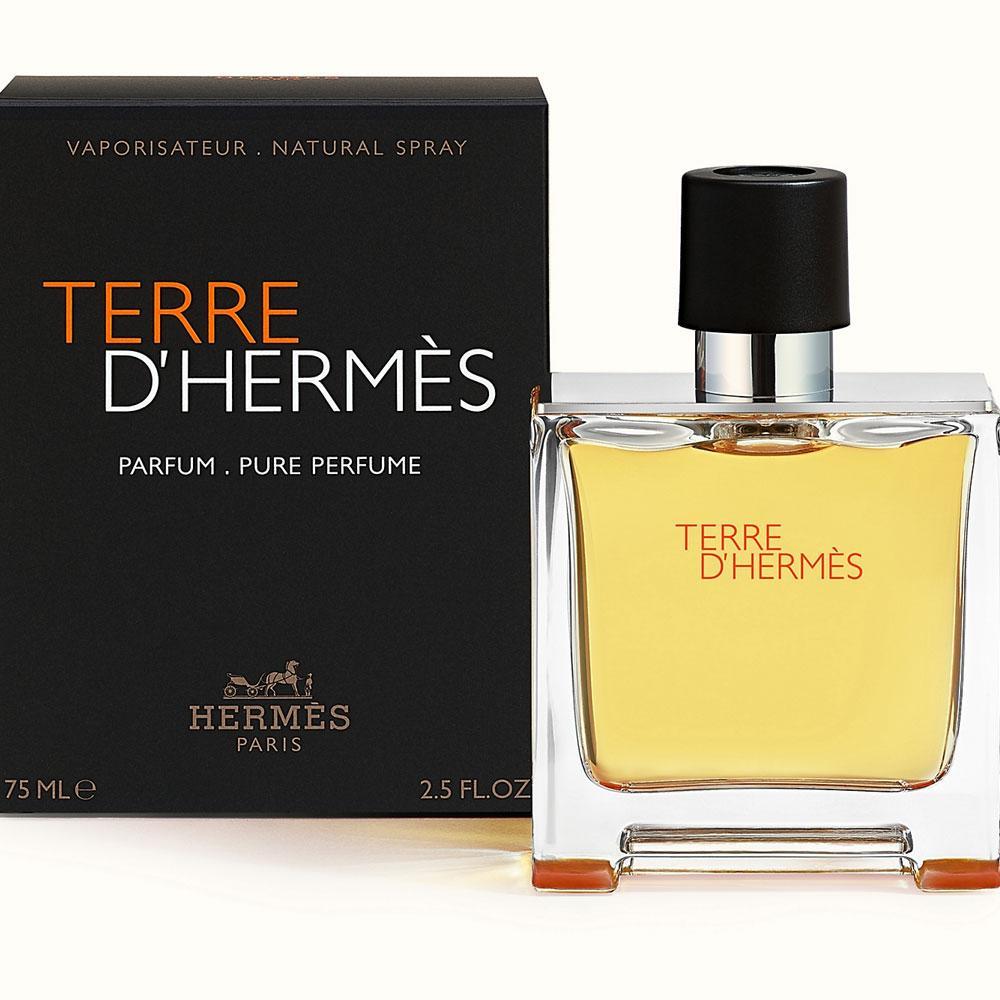 Terre d’Hermès Parfum 75ml