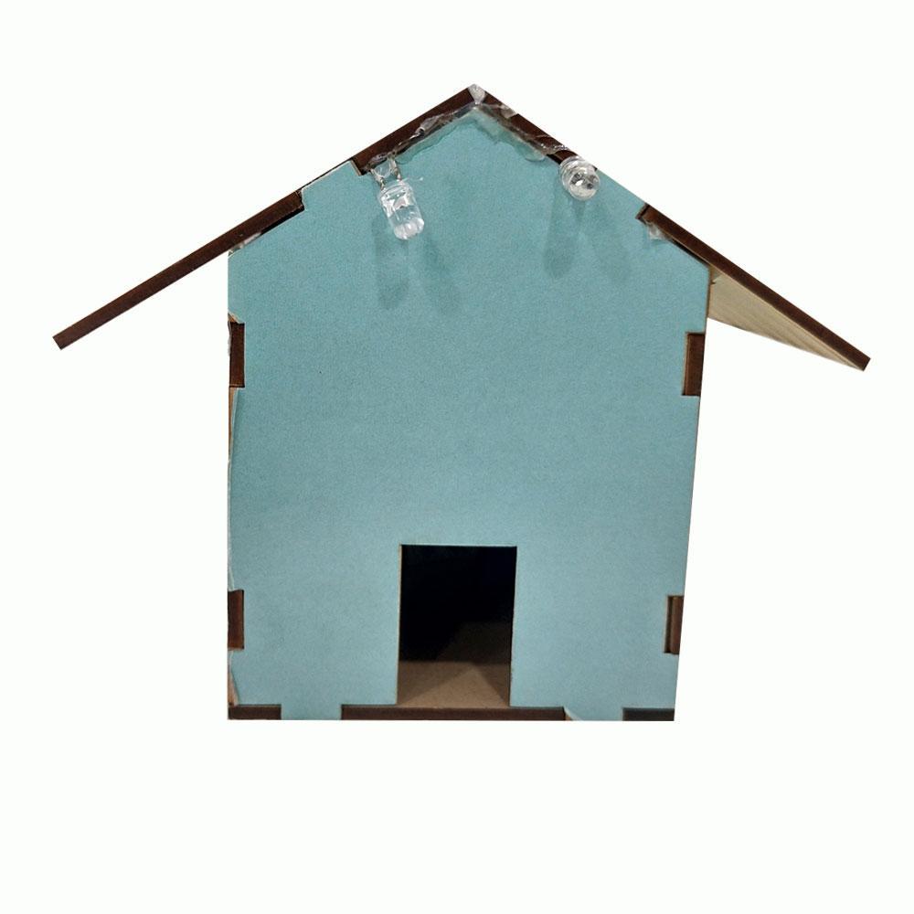 Led House
