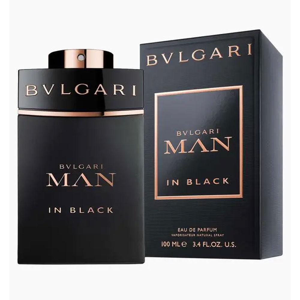 BVLGARI Man In Black Eau De Parfum – 100ml
