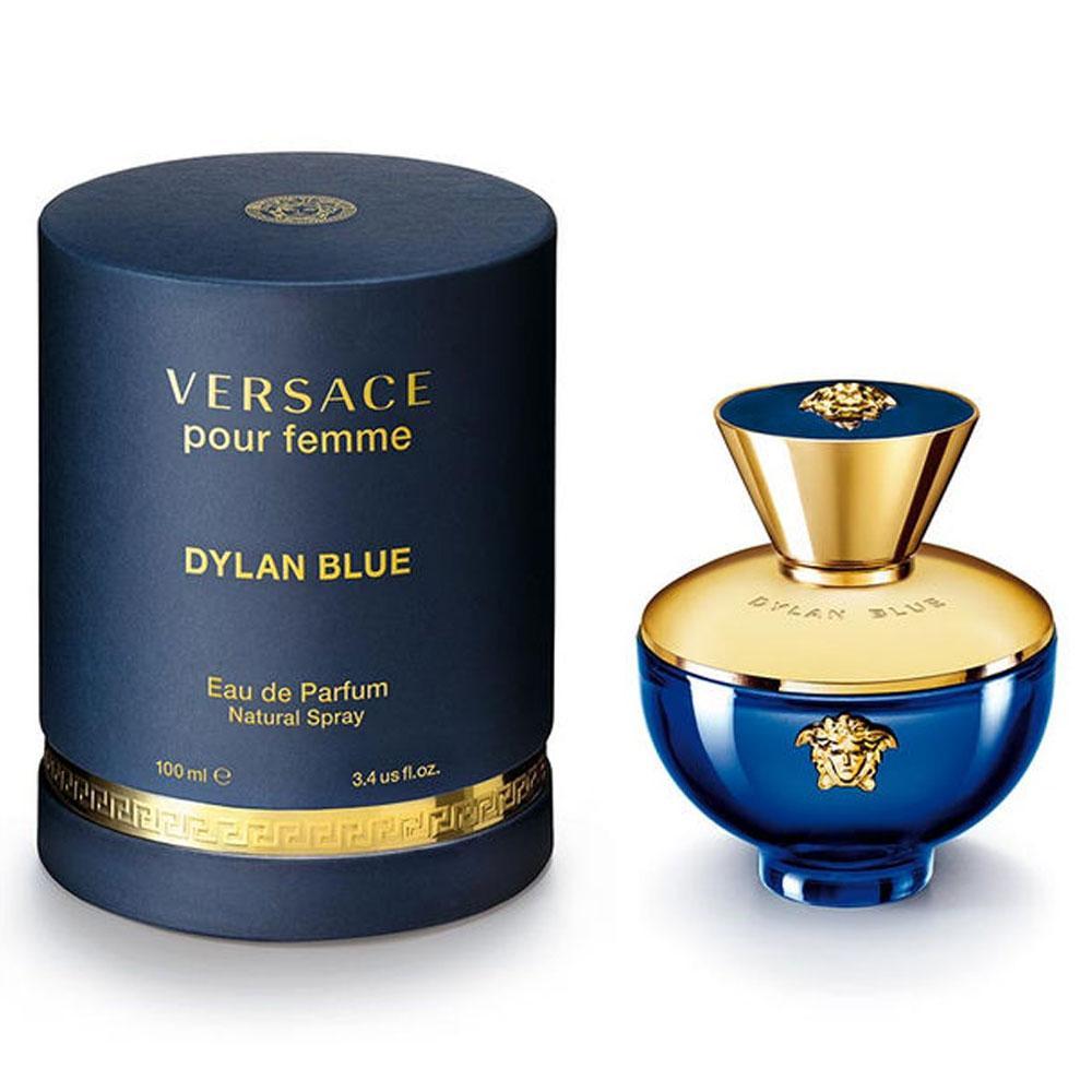 Versace Pour Femme Dylan Blue Eau De Parfum (100ml)