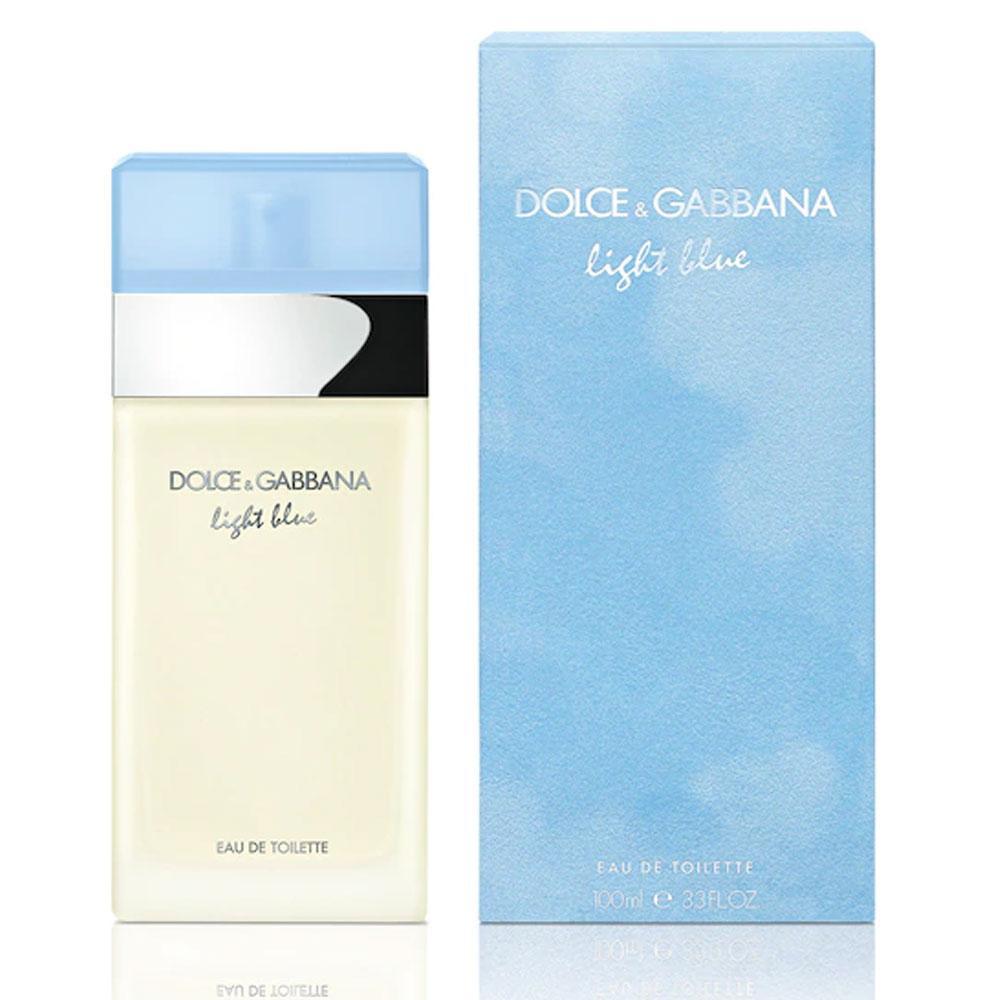 DOLCE&GABBANA Light Blue Eau de Toilette 100ml