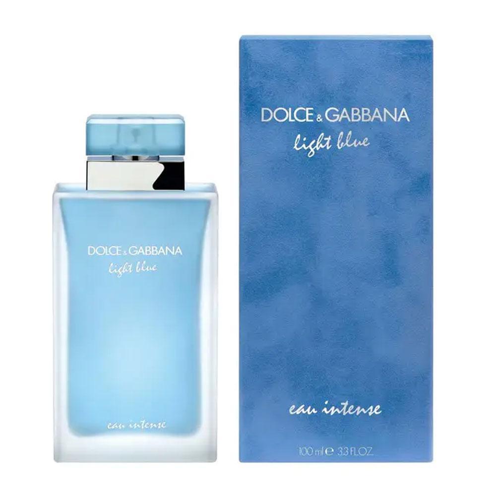 DOLCE & GABBANA Light Blue Eau Intense 100 ml