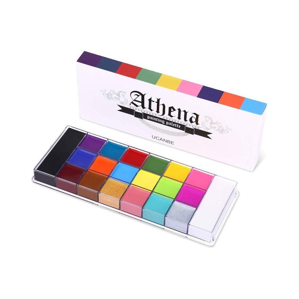 Athena Painting Palette