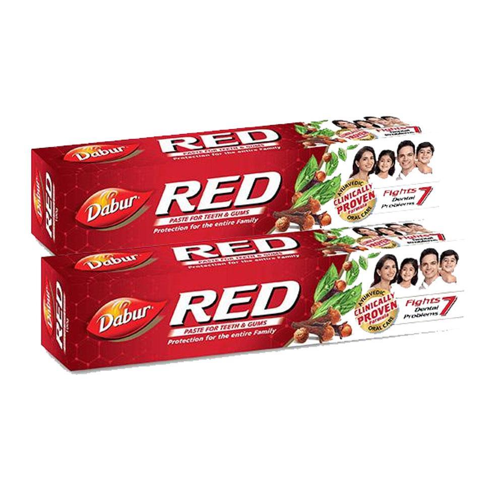 Dabur Red Toothpaste 200 + 200 g