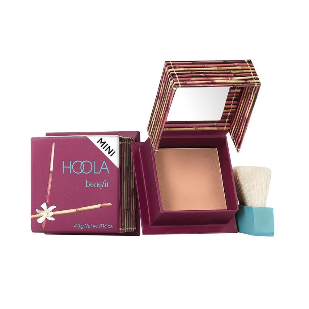 Benefit Hoola (Mini) Matte Bronzer Travel Size 4.0g Net wt. 0.14 oz.