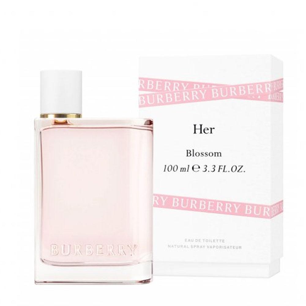 Burberry Her Blossom Eau De Toilette (100ml)