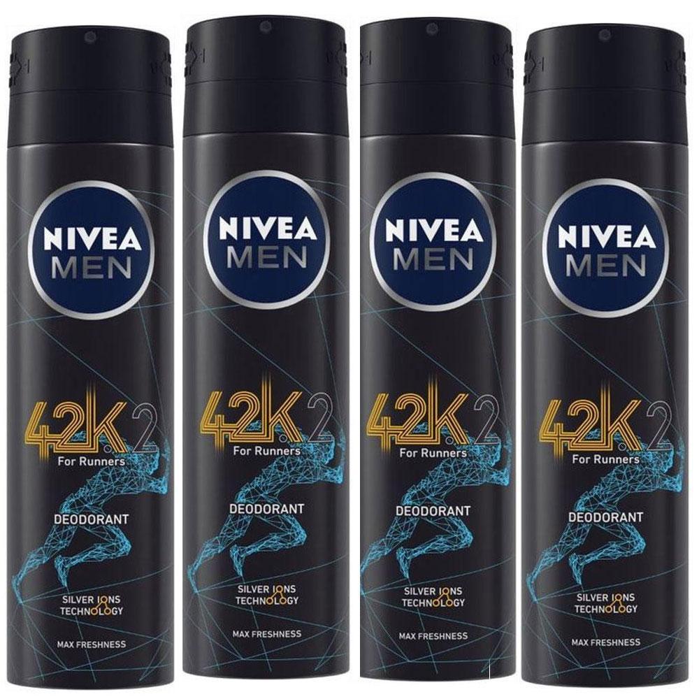 NIVEA Men 42k Deodorant (150ml)