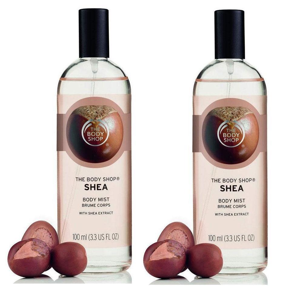 The Body Shop Shea Body Mist (100ml)