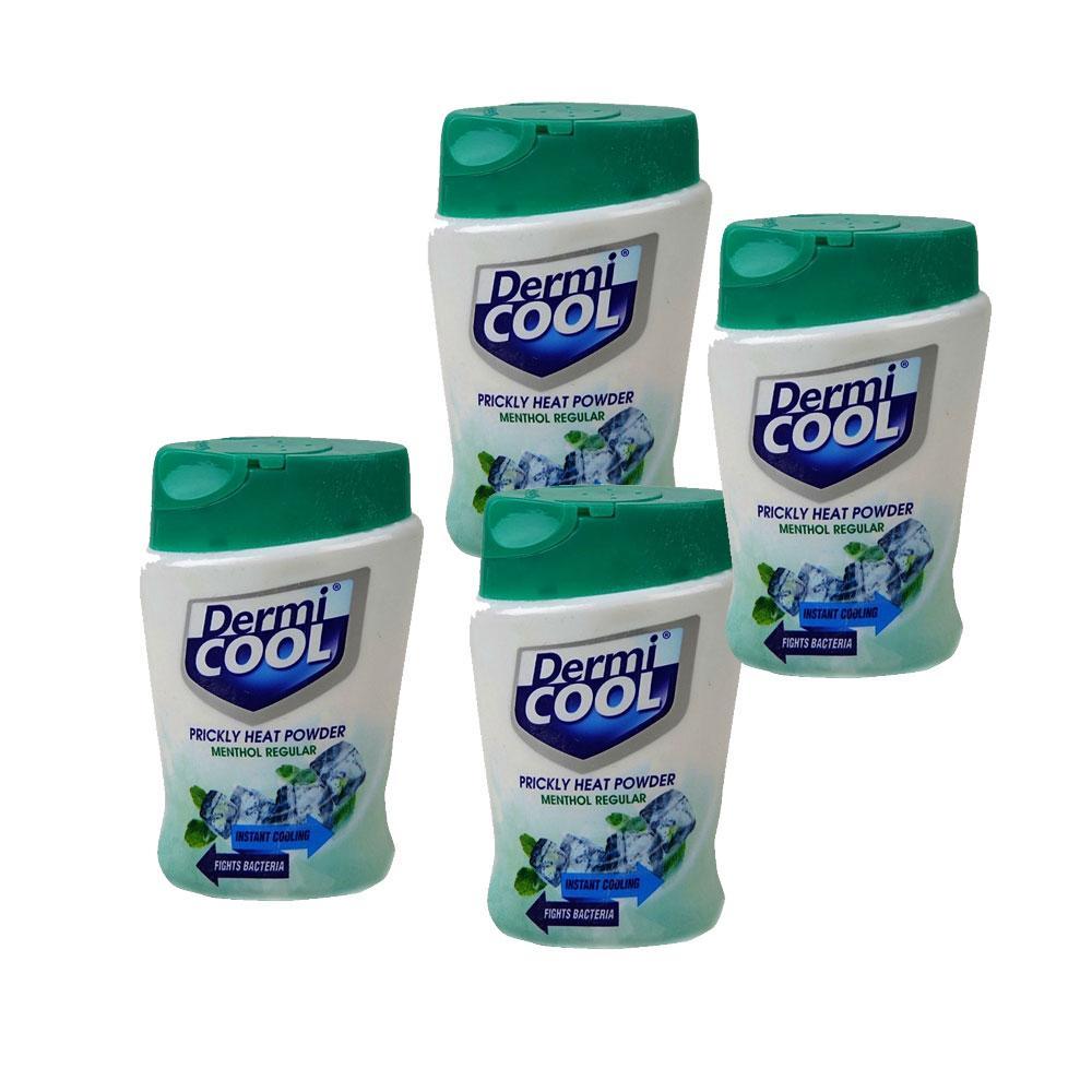 Dermicool Prickly Heat Powder 50 g