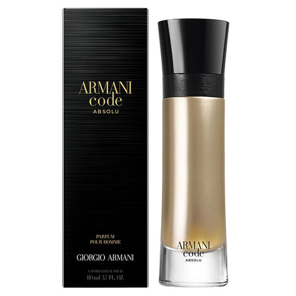 Giorgio Armani Code ABSOLU Eau De Parfum (110ml)