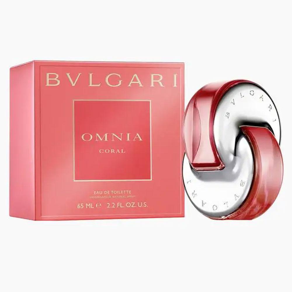 BVLGARI Omnia Coral Eau De Toilette (65ml)