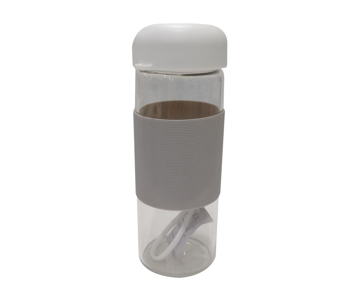 Glass Water Bottle  300 ml