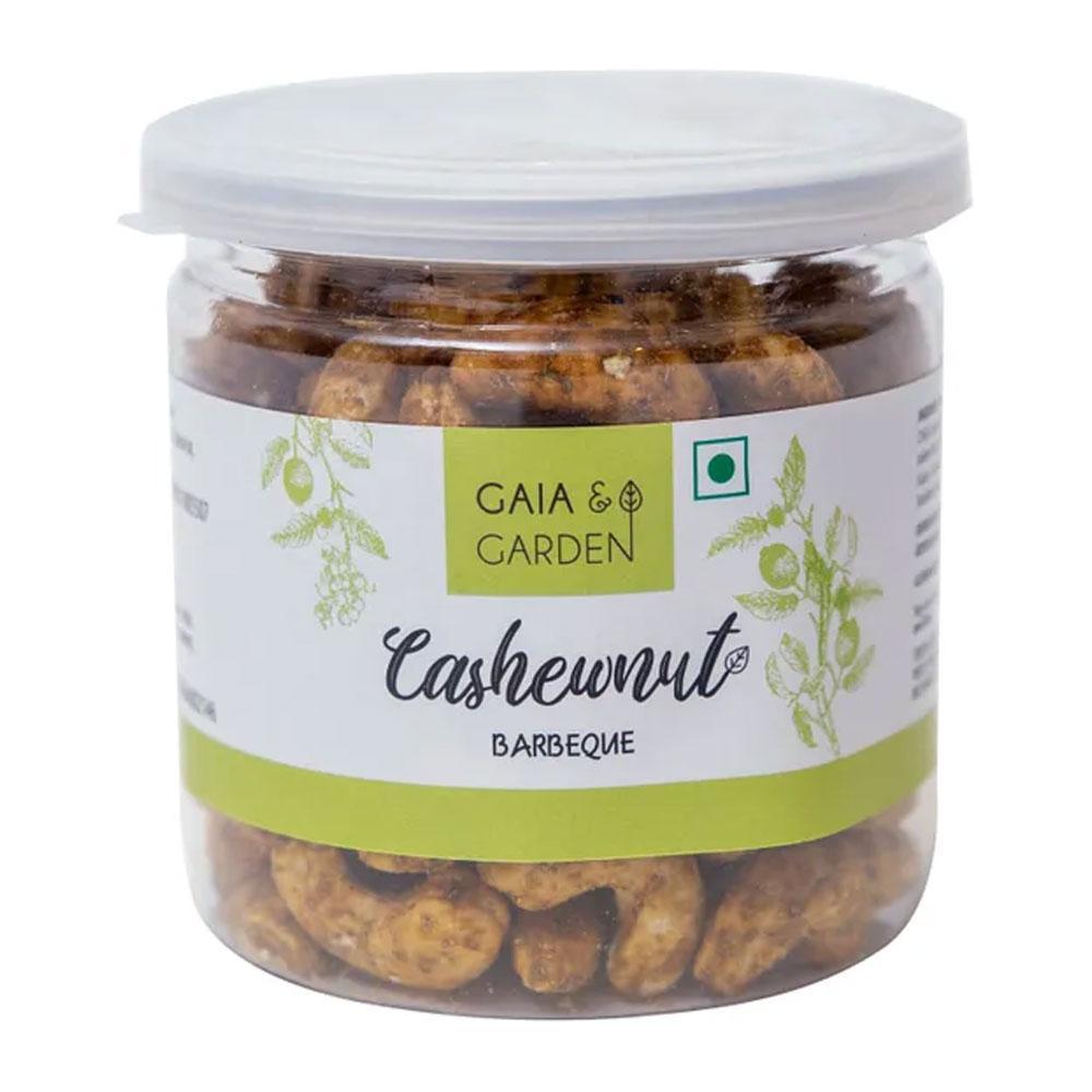Gaia & Gardenn Cashew Barbeque 200g