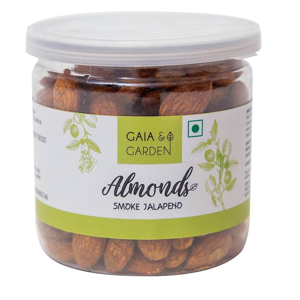 Gaia & Garden Almond Jalapeno 200g