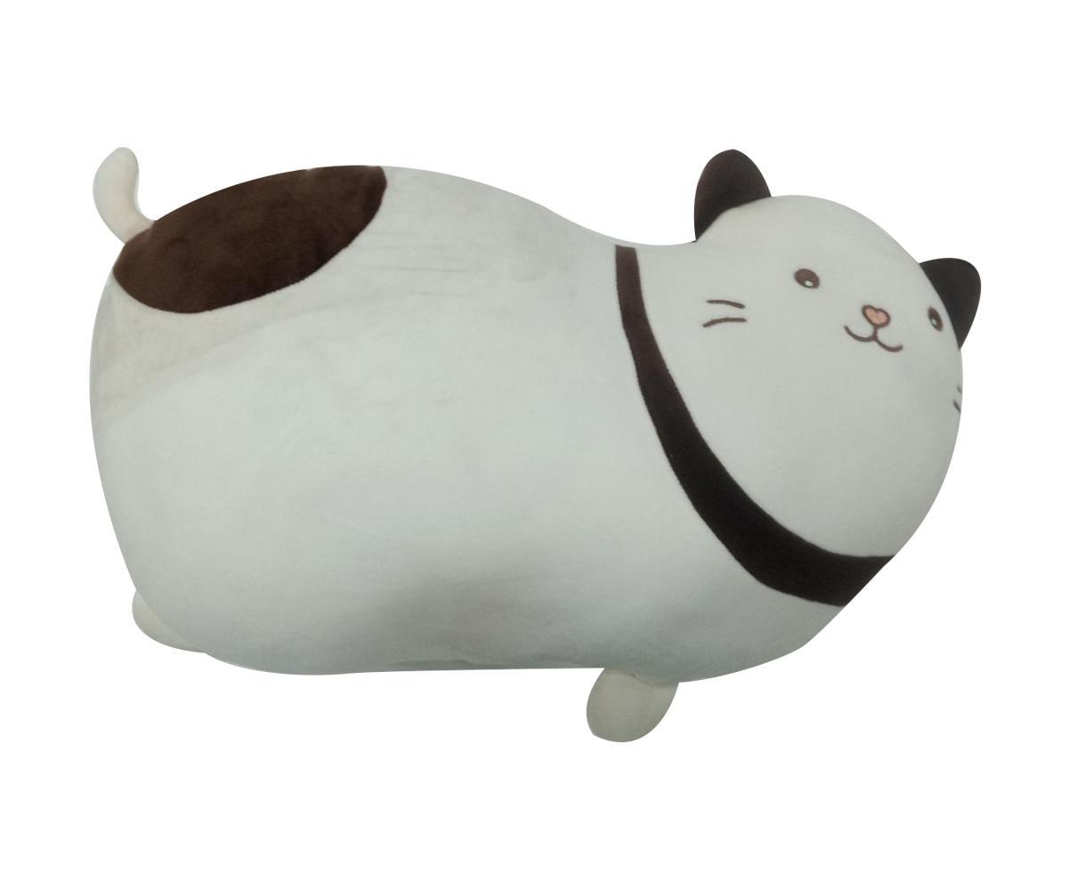 CAT THROW PILLOW PLUSH DOLL