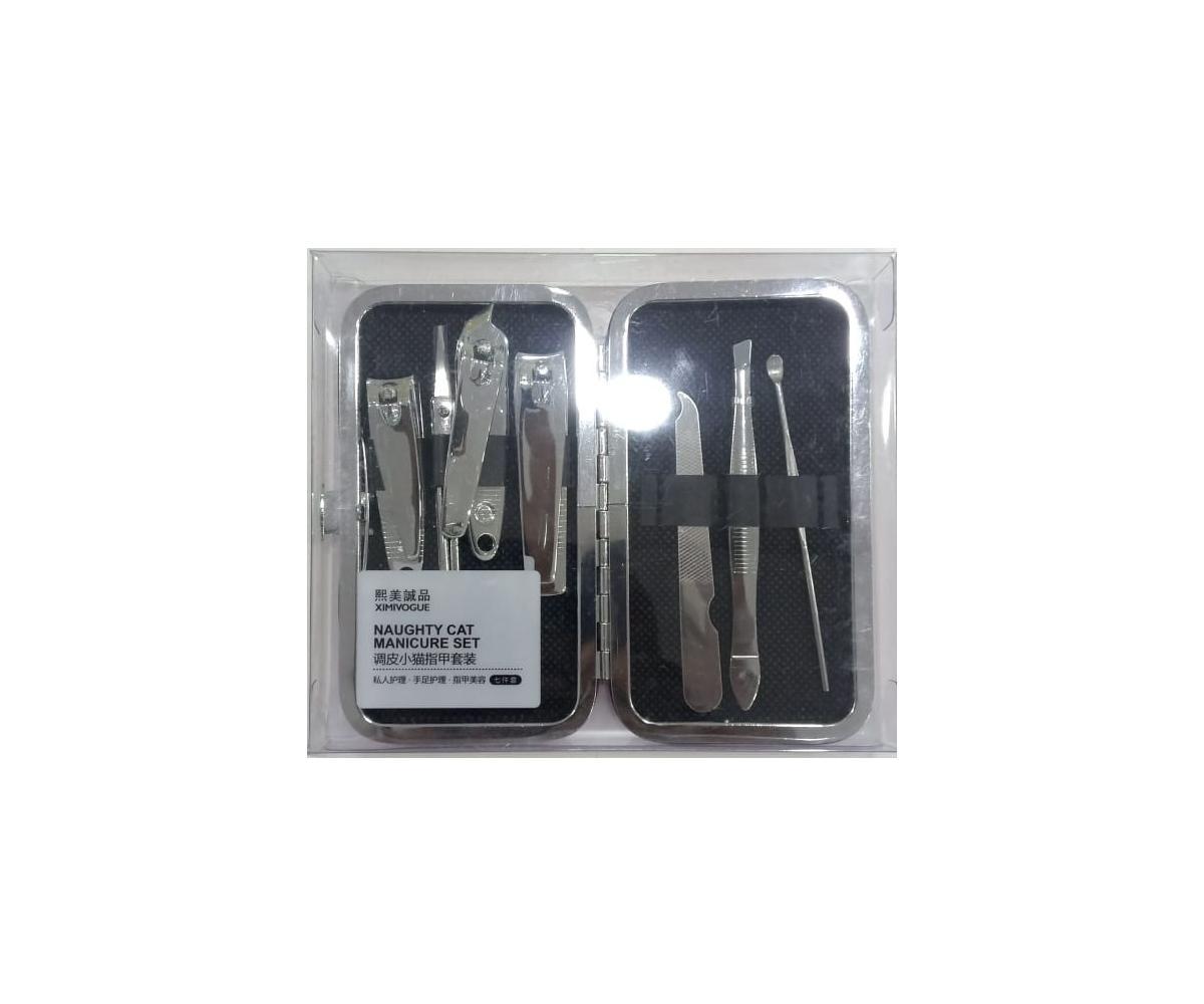 XIMI VOGUE™ NAUGHTY CAT MANICURE SET