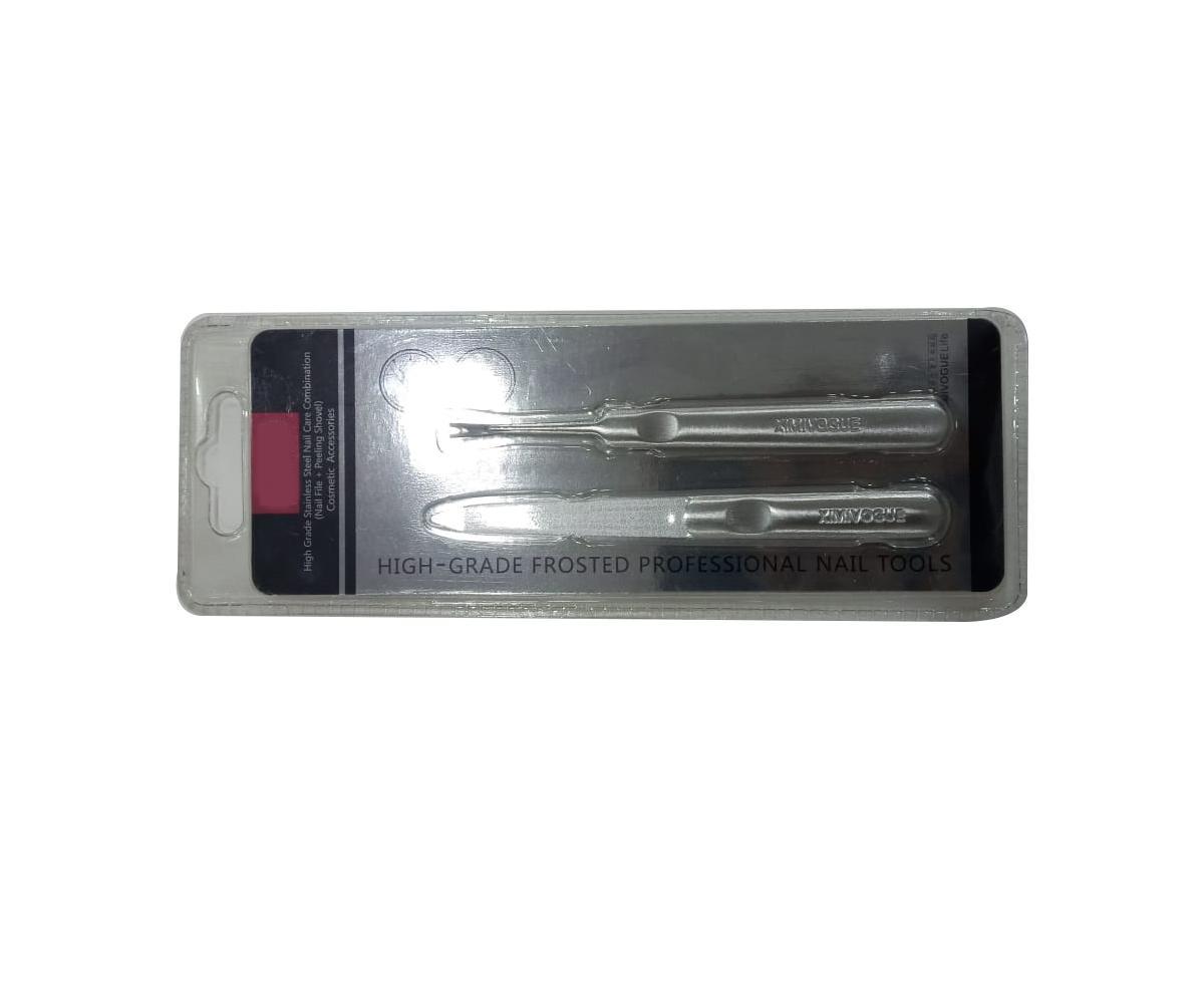 XIMI VOGUE™ HIGH-GRADE FROSTED PROFESSIONAL NAIL TOOL
