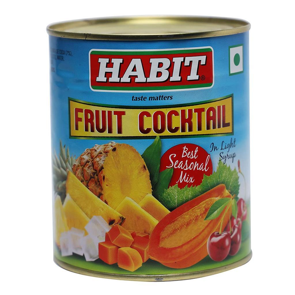 Habit Fruit Cocktail -850 Grams