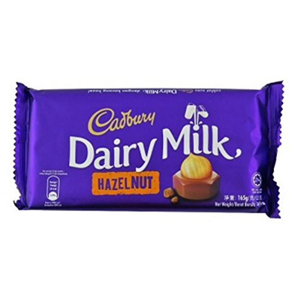 CADBURY  DM HAZELNUT