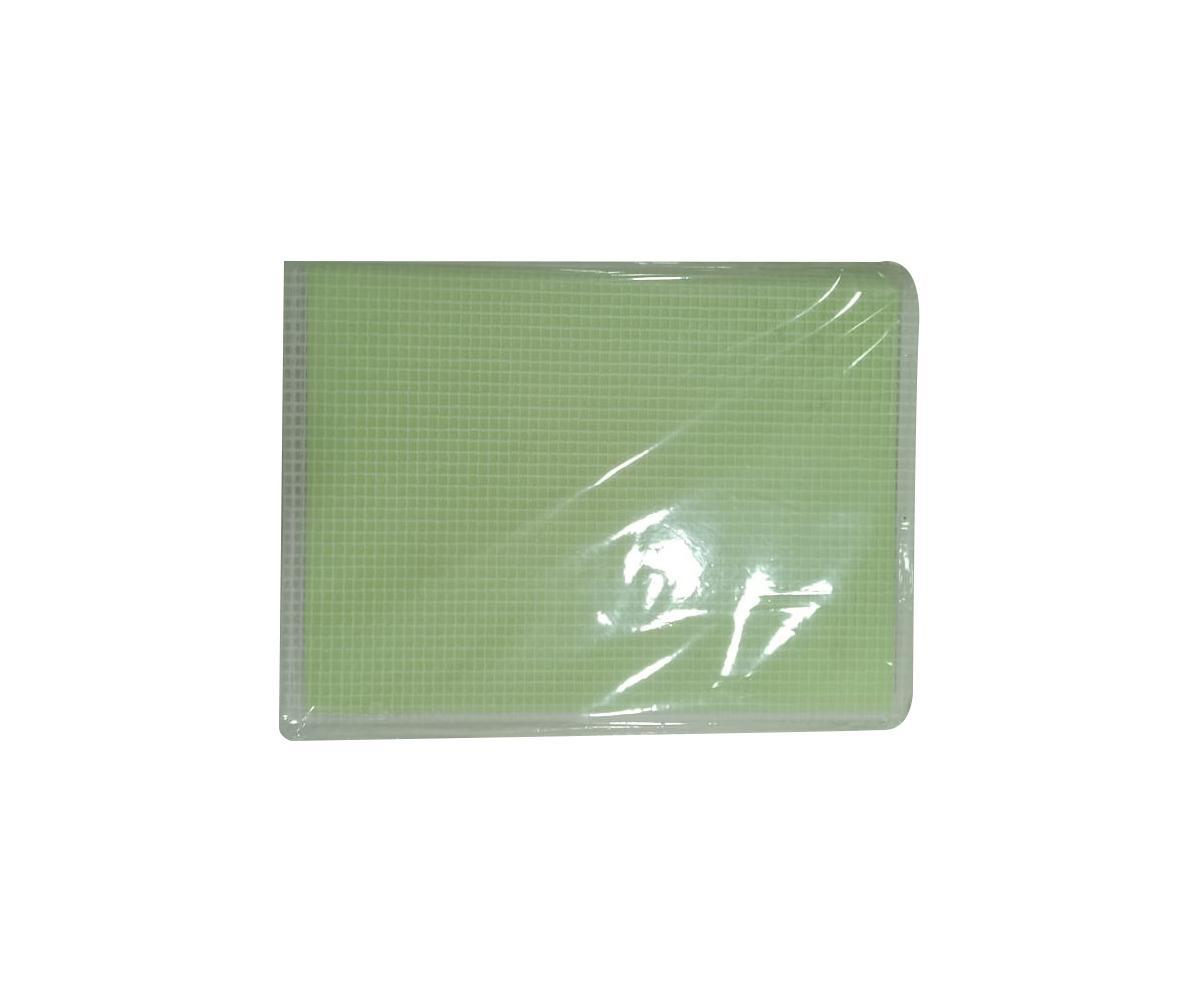 XIMI VOGUE™ LARGE SOLID COLOR GRID RUBBER COVER BOOK ( HORIZONTAL LINE )