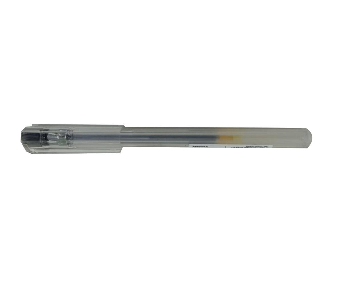XIMI VOGUE™ A69 FROSTED GEL PEN-BLACK (Pack Of 2)