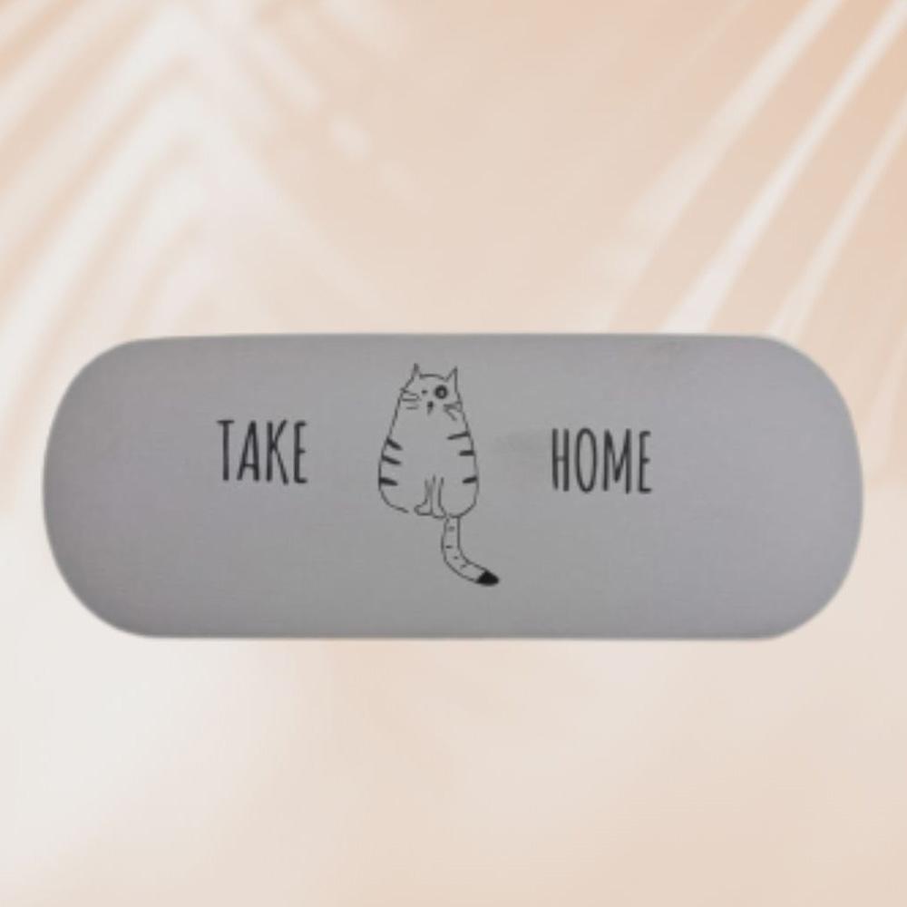XIMI VOGUE™ CARTOON CAT SPECTACLES CASE