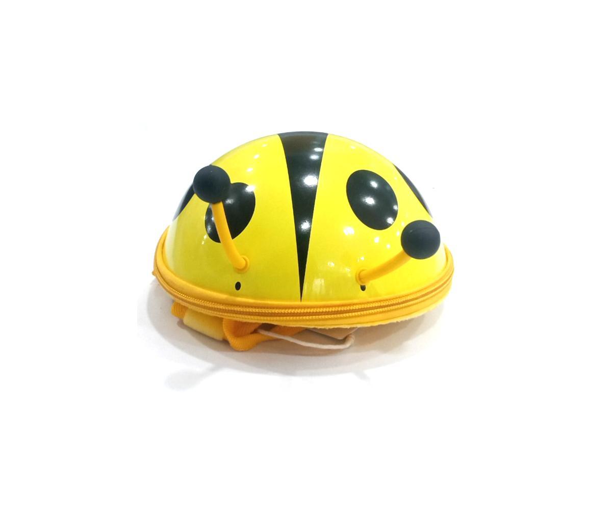 LOVELY CARTOON LADYBIRD BACKPACK FOR CHILDREN 