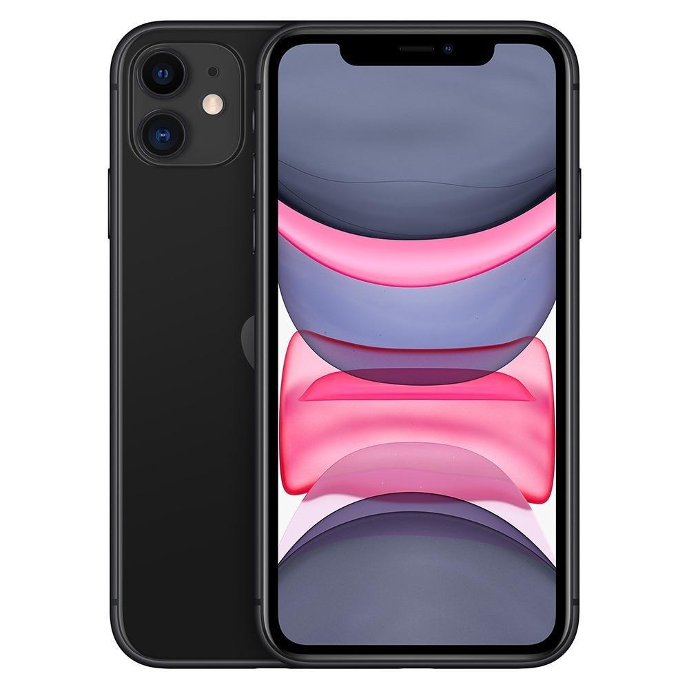 Apple iPhone 11 128 GB, Black