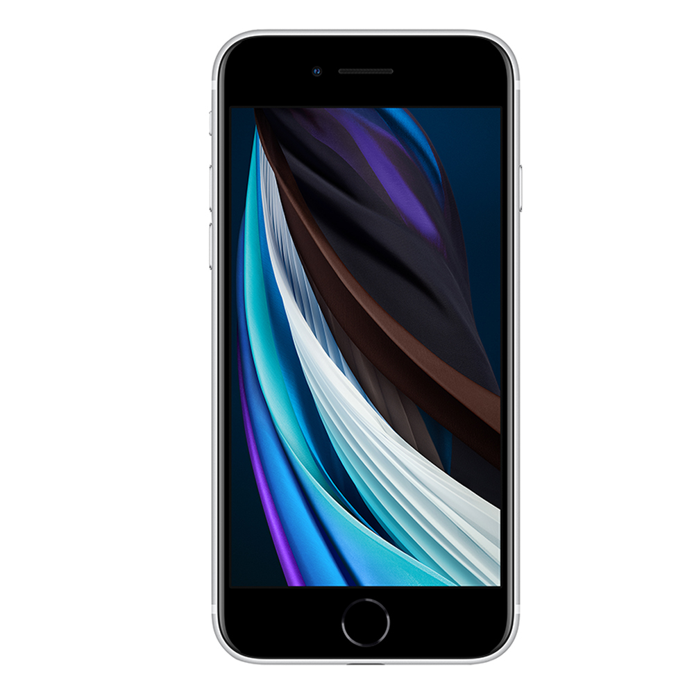 Apple iPhone SE 64 GB, White