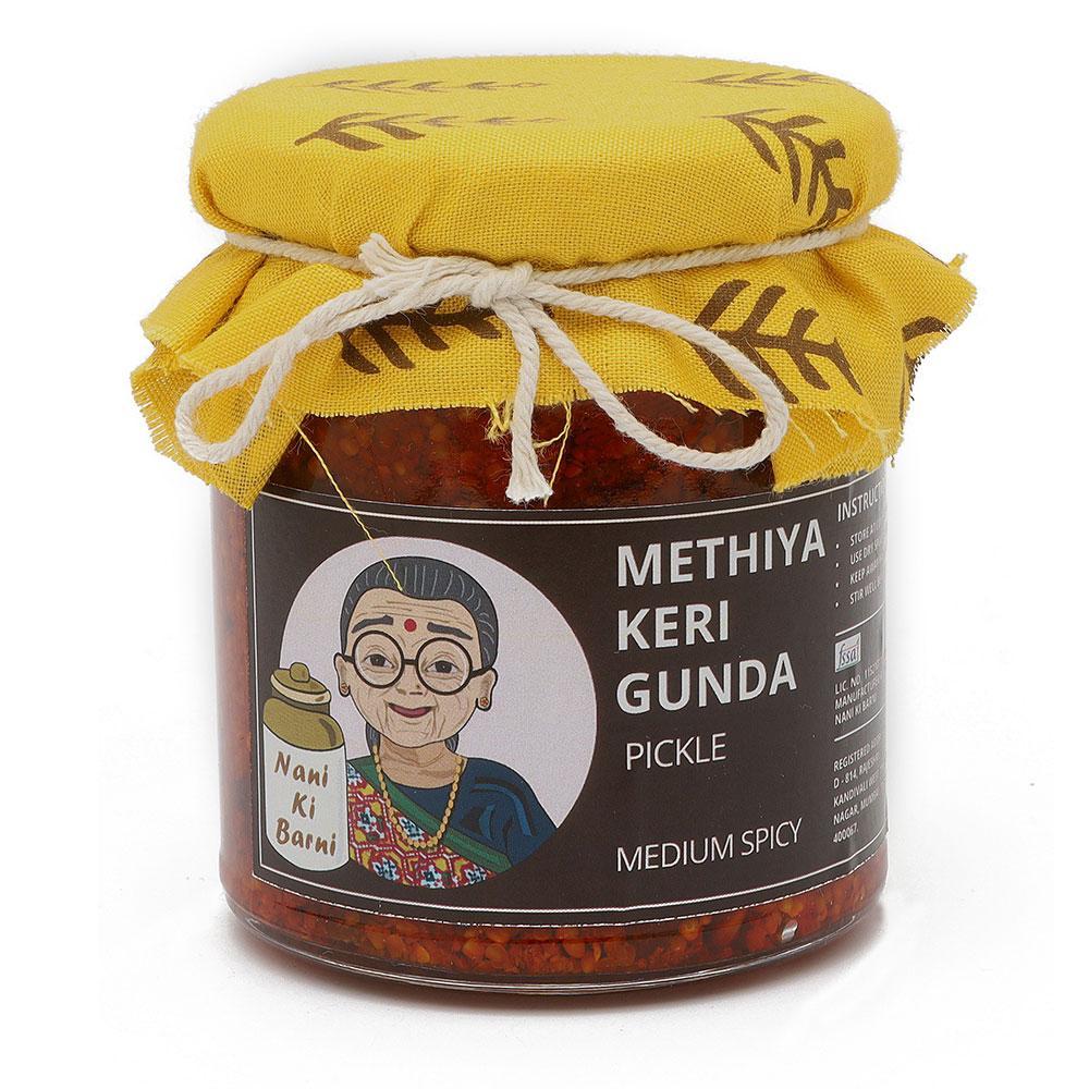 METHIYA KERI GUNDA
