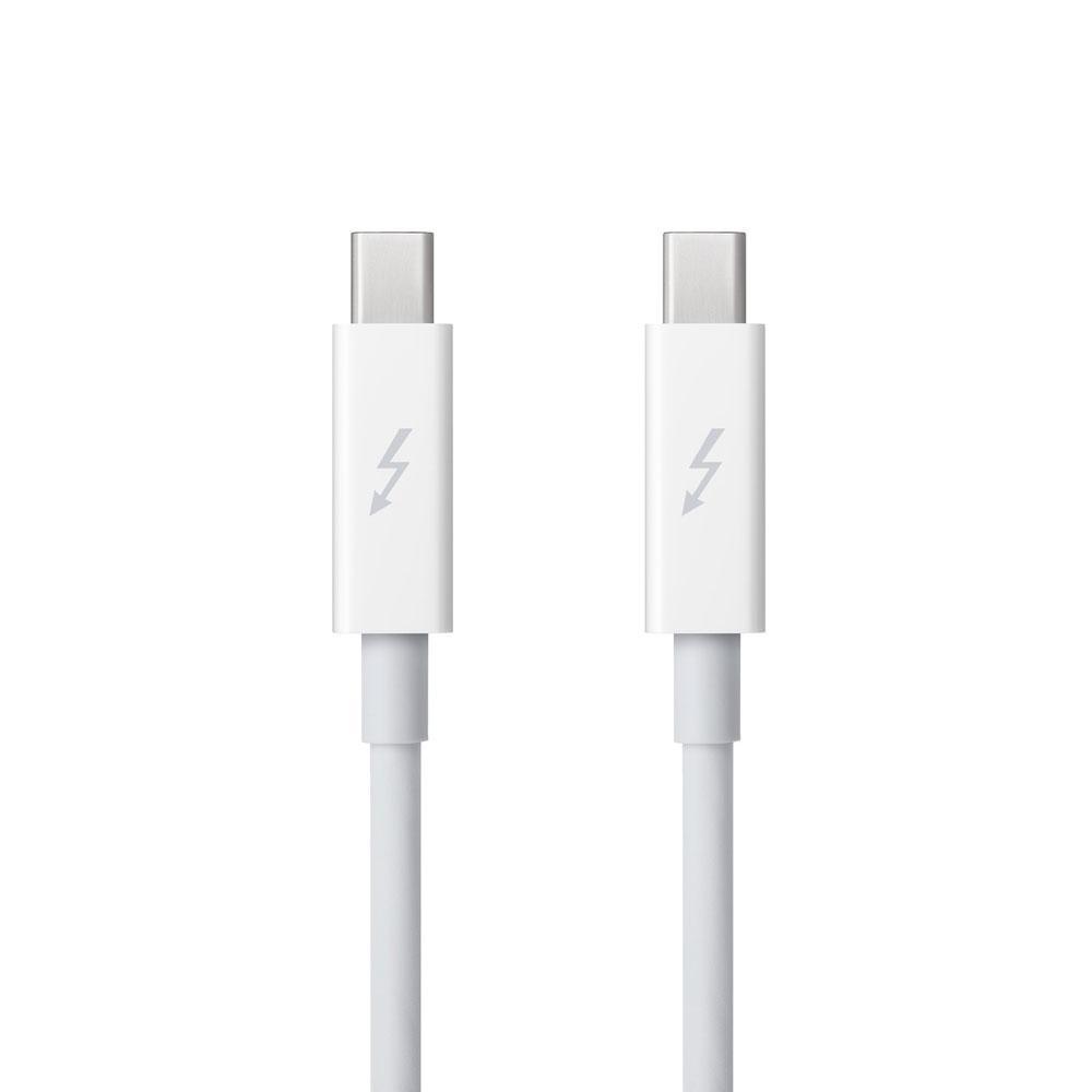 Apple Thunderbolt Cable (2m) - White