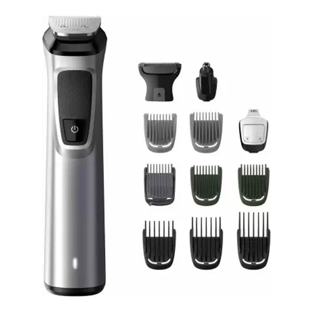 Multigroom series 7000 -13-in-1, Face, Hair and Body - MG7715/15