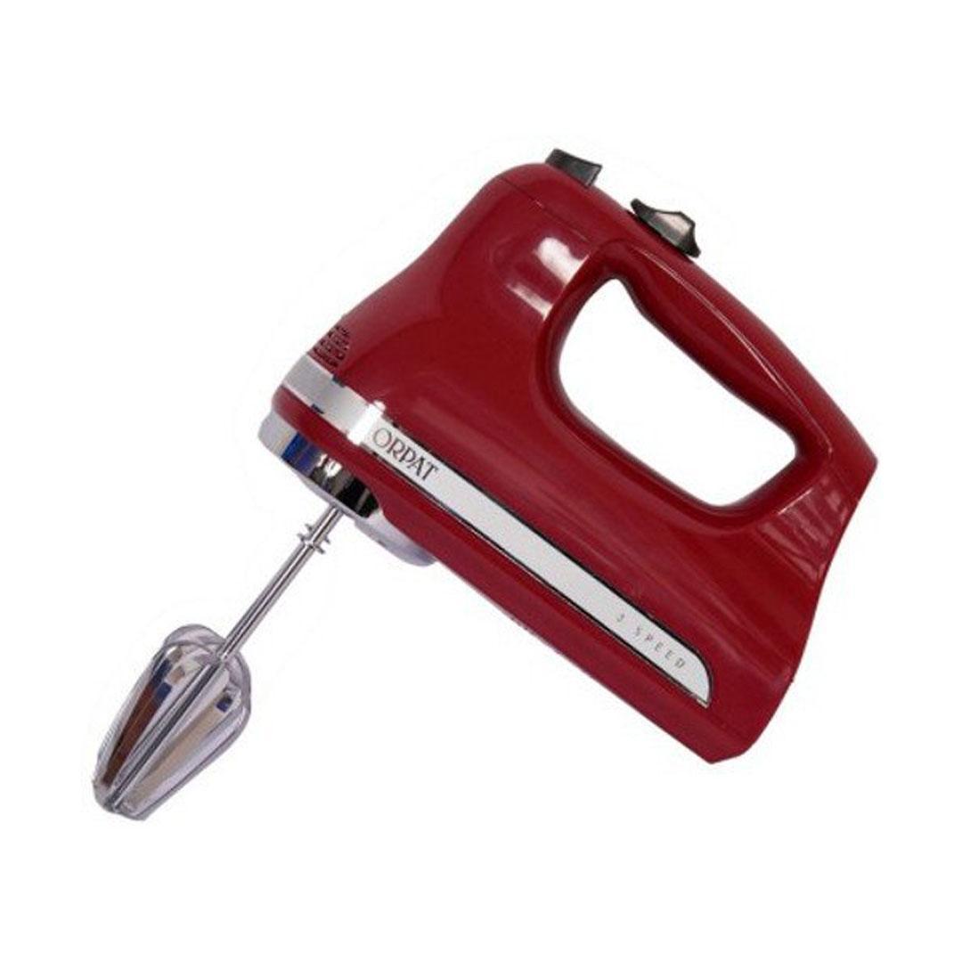 ORPAT Hand Mixer  200W Empire Red OHM-217