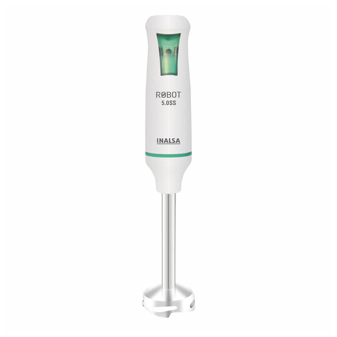 INALSA Robot 5.0 SS hand blender