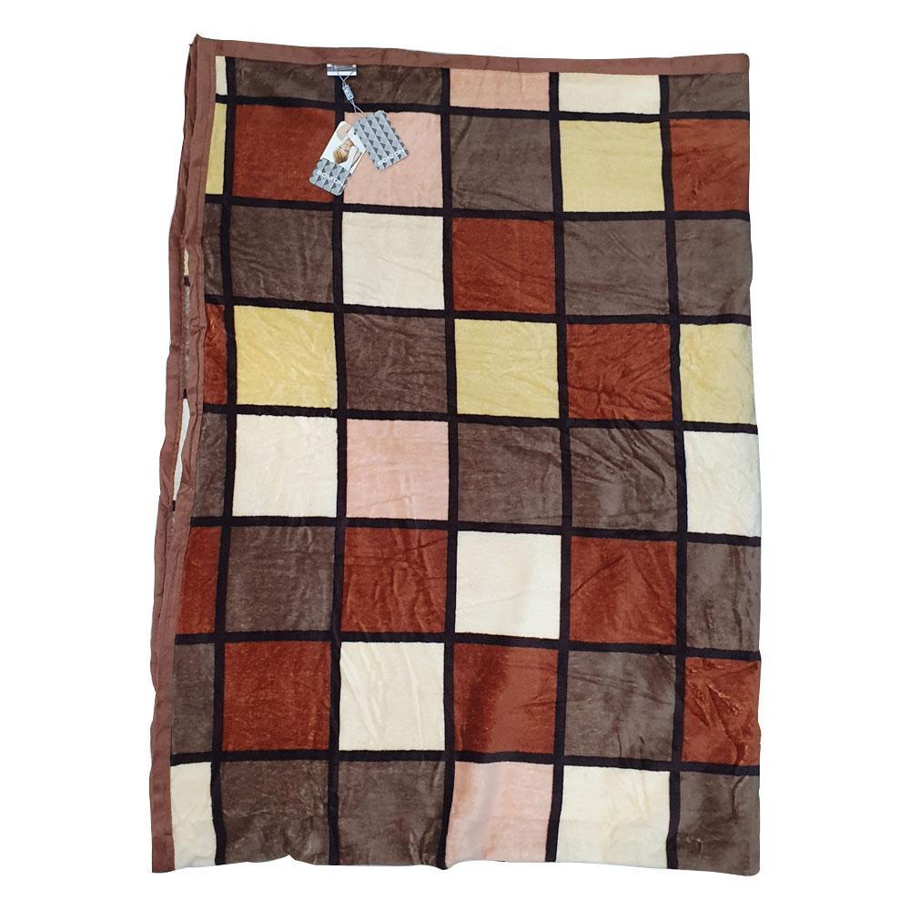 Home Kraft Ultrasoft Boston Blanket for Winter